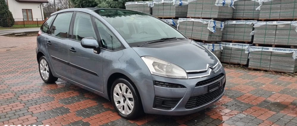 Citroen C4 Picasso cena 15000 przebieg: 217000, rok produkcji 2010 z Krzeszowice małe 46